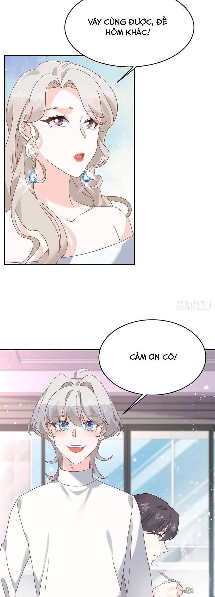 Truyện Tranh Nam Thần Quốc Dân Là Nữ - The National Hotboy Is A Girl trang 6