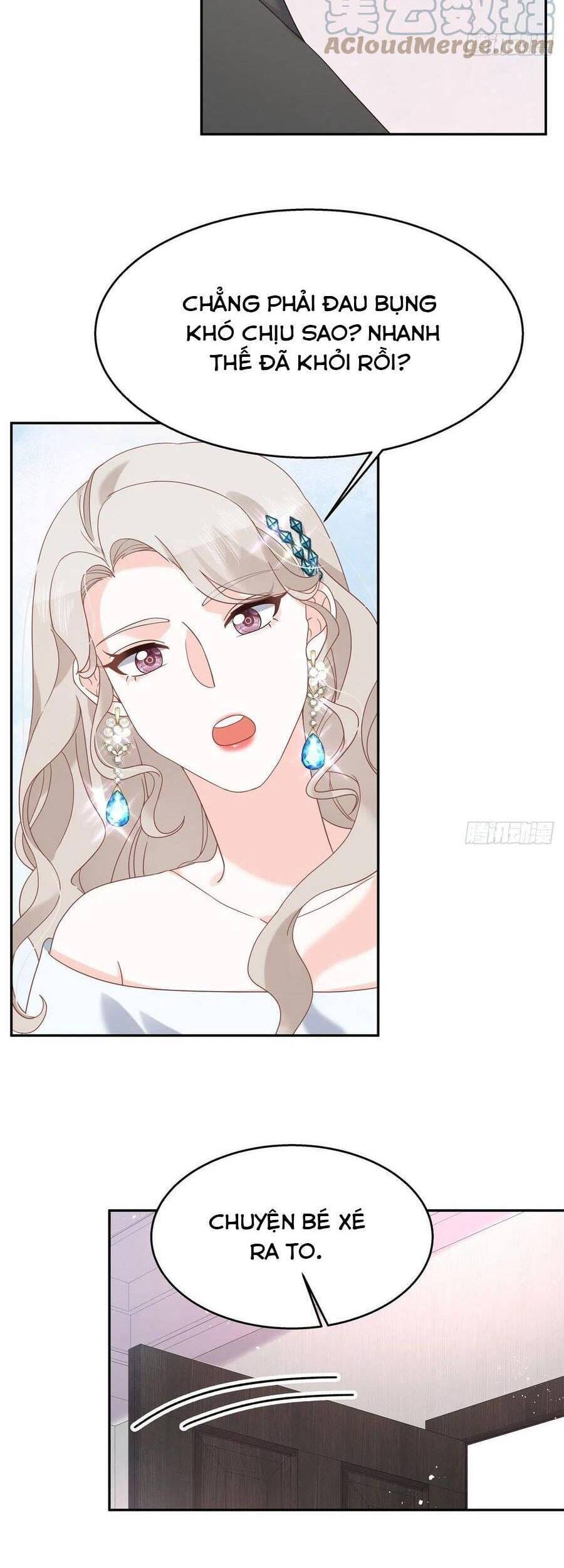 Truyện Tranh Nam Thần Quốc Dân Là Nữ - The National Hotboy Is A Girl trang 6