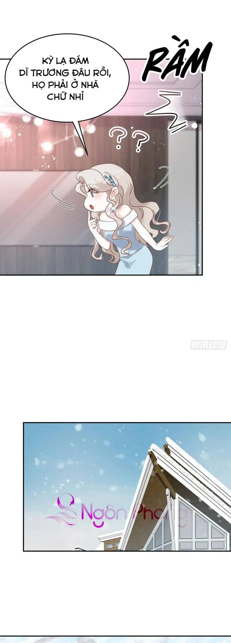 Truyện Tranh Nam Thần Quốc Dân Là Nữ - The National Hotboy Is A Girl trang 6