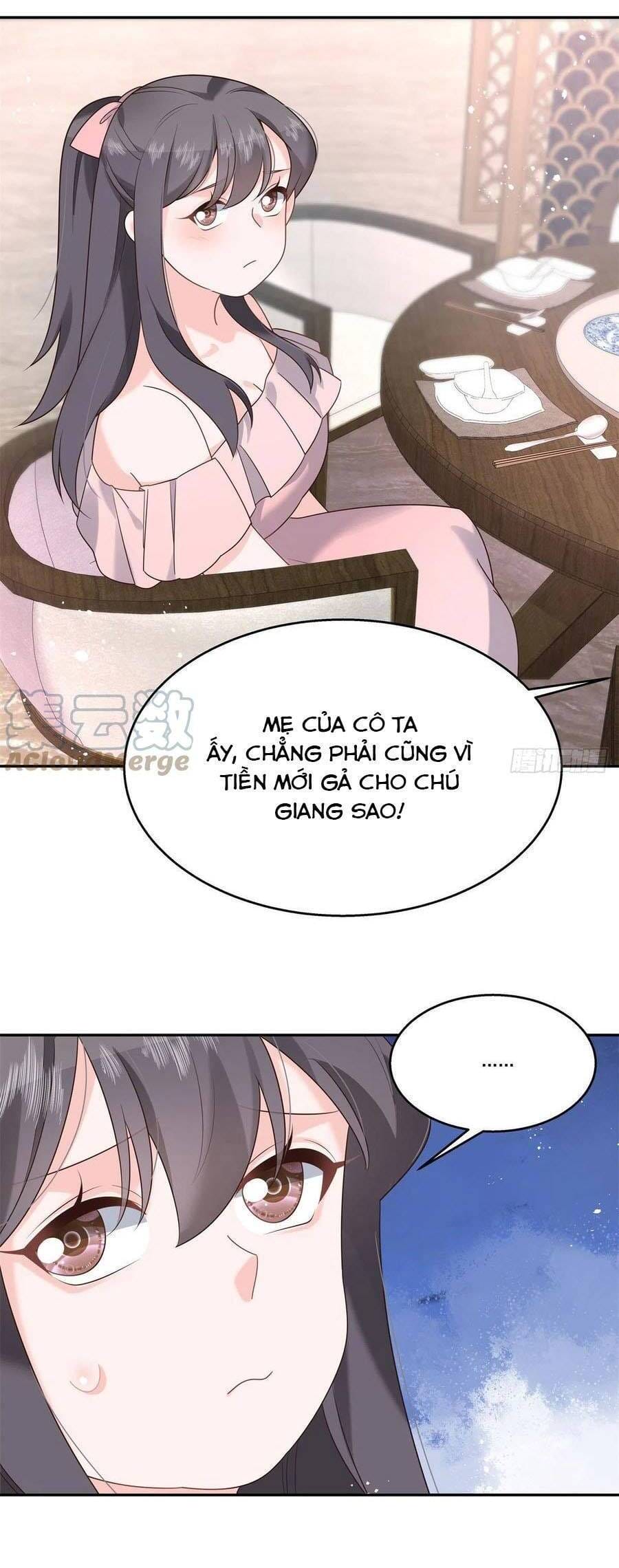 Truyện Tranh Nam Thần Quốc Dân Là Nữ - The National Hotboy Is A Girl trang 6