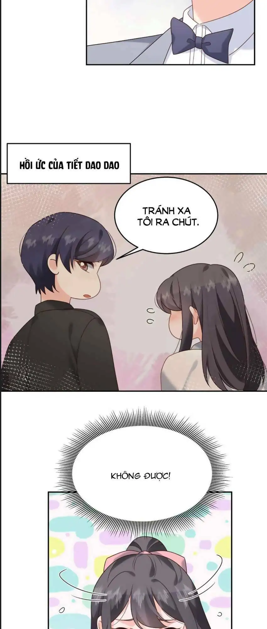 Truyện Tranh Nam Thần Quốc Dân Là Nữ - The National Hotboy Is A Girl trang 6