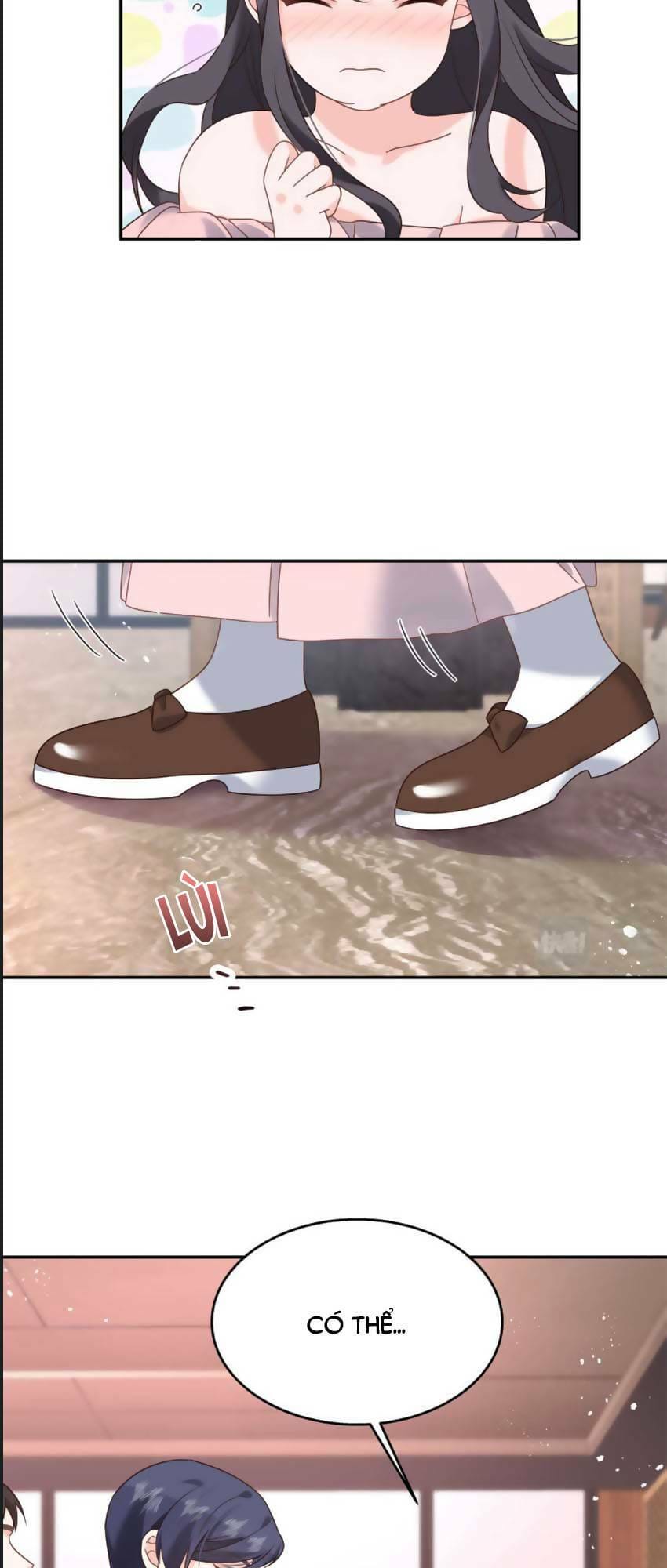 Truyện Tranh Nam Thần Quốc Dân Là Nữ - The National Hotboy Is A Girl trang 6