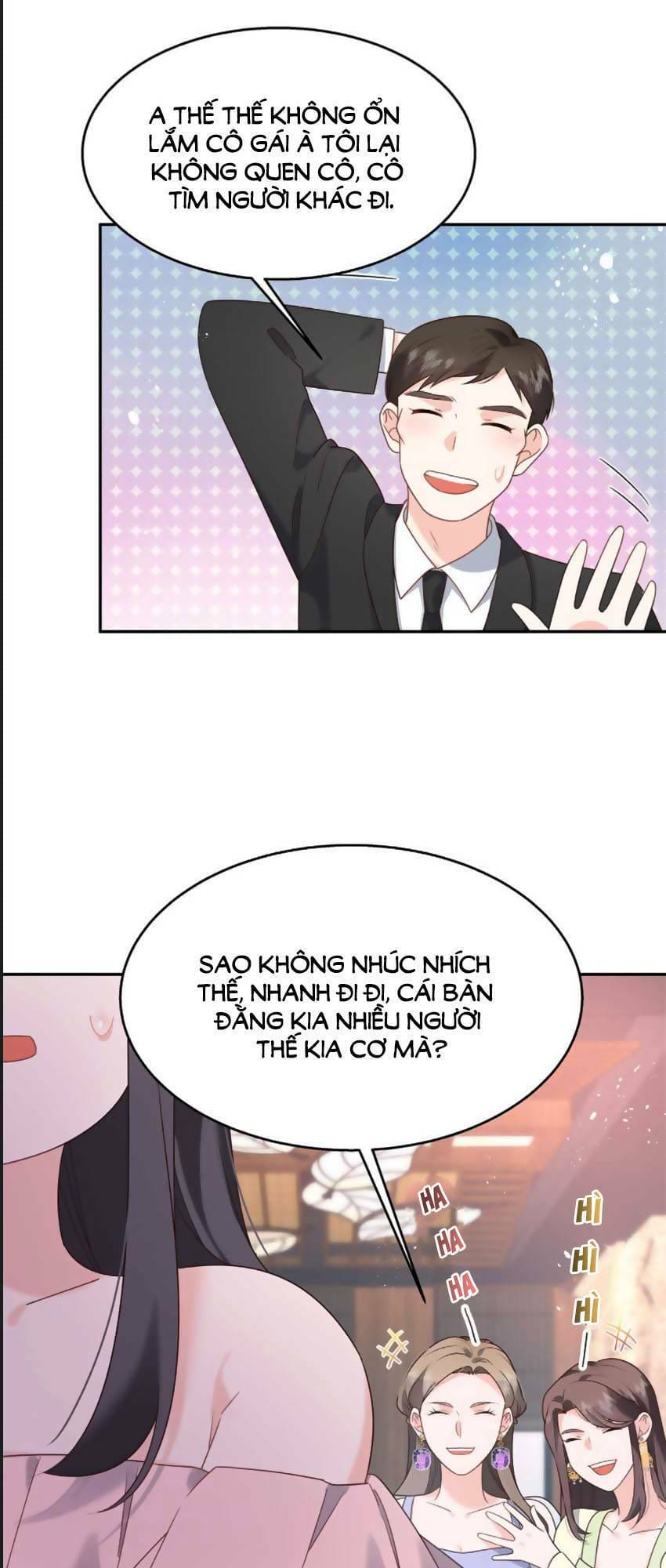 Truyện Tranh Nam Thần Quốc Dân Là Nữ - The National Hotboy Is A Girl trang 6