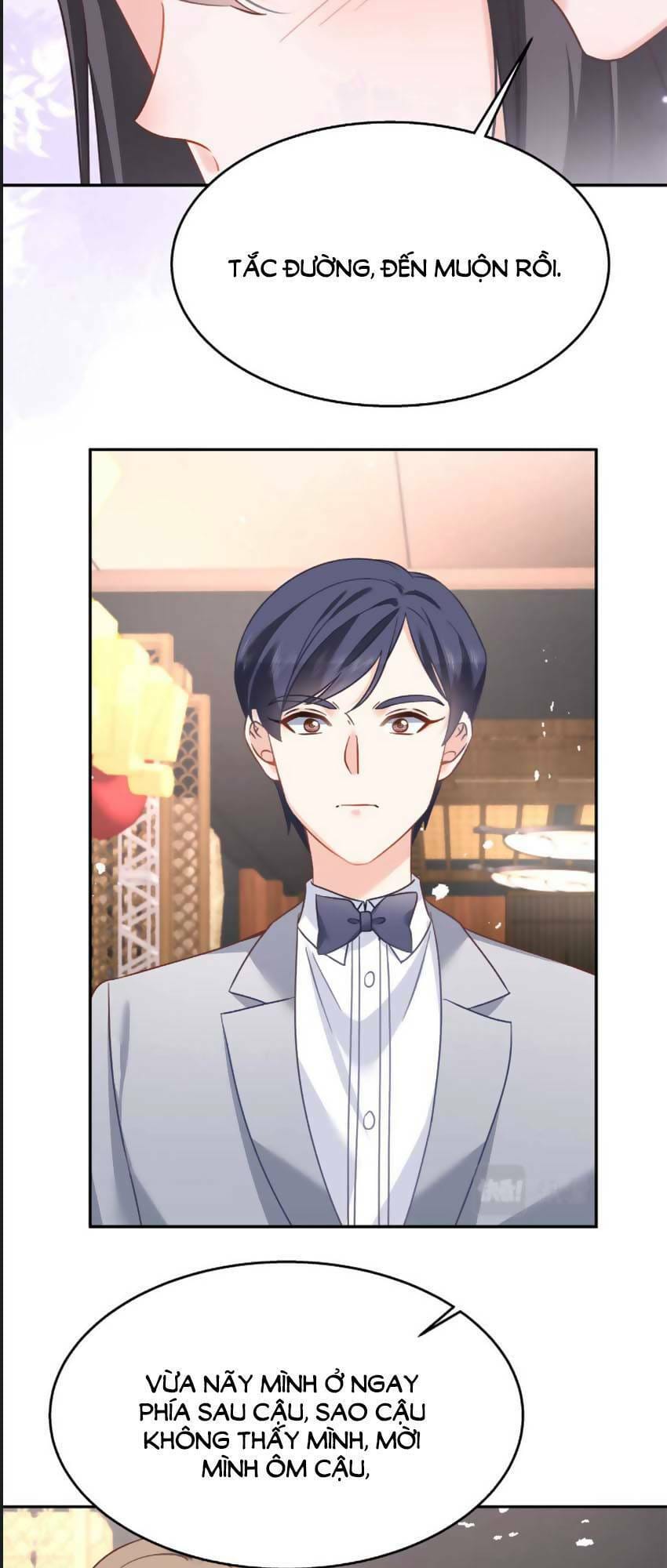 Truyện Tranh Nam Thần Quốc Dân Là Nữ - The National Hotboy Is A Girl trang 6