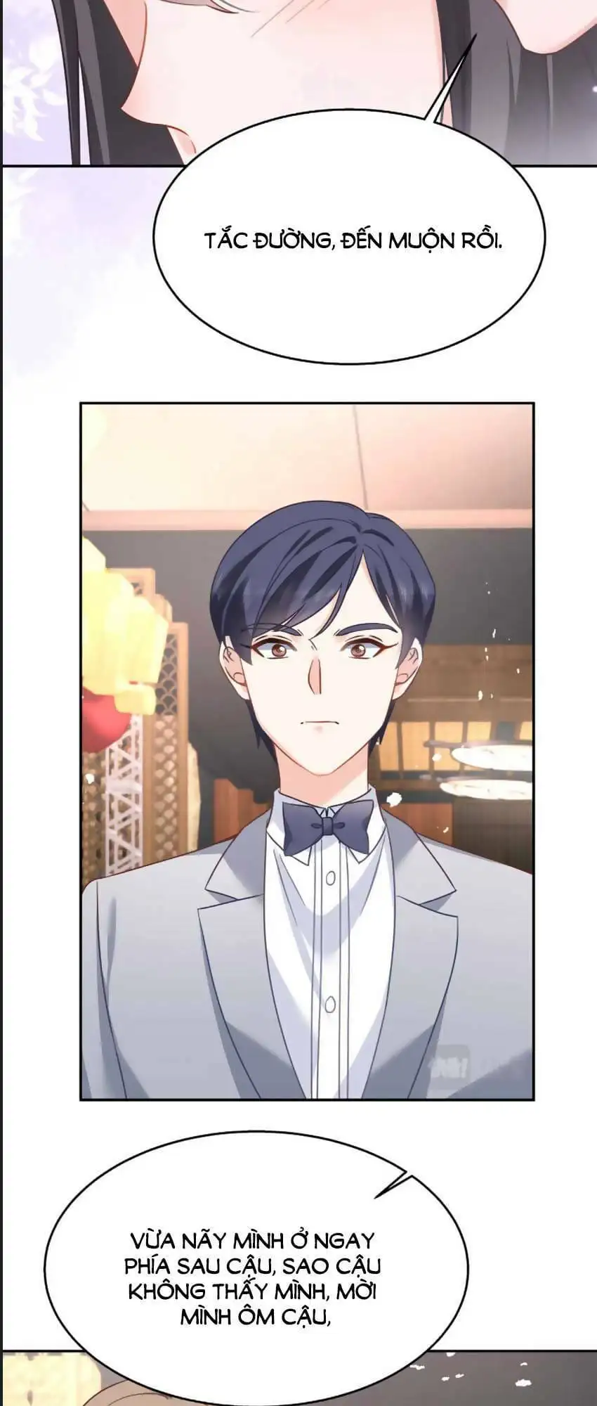 Truyện Tranh Nam Thần Quốc Dân Là Nữ - The National Hotboy Is A Girl trang 6