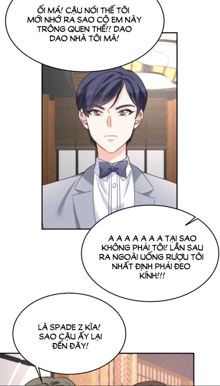 Truyện Tranh Nam Thần Quốc Dân Là Nữ - The National Hotboy Is A Girl trang 6
