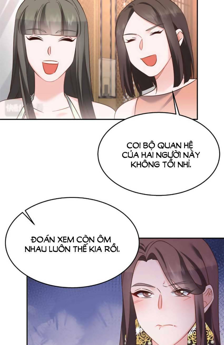 Truyện Tranh Nam Thần Quốc Dân Là Nữ - The National Hotboy Is A Girl trang 6