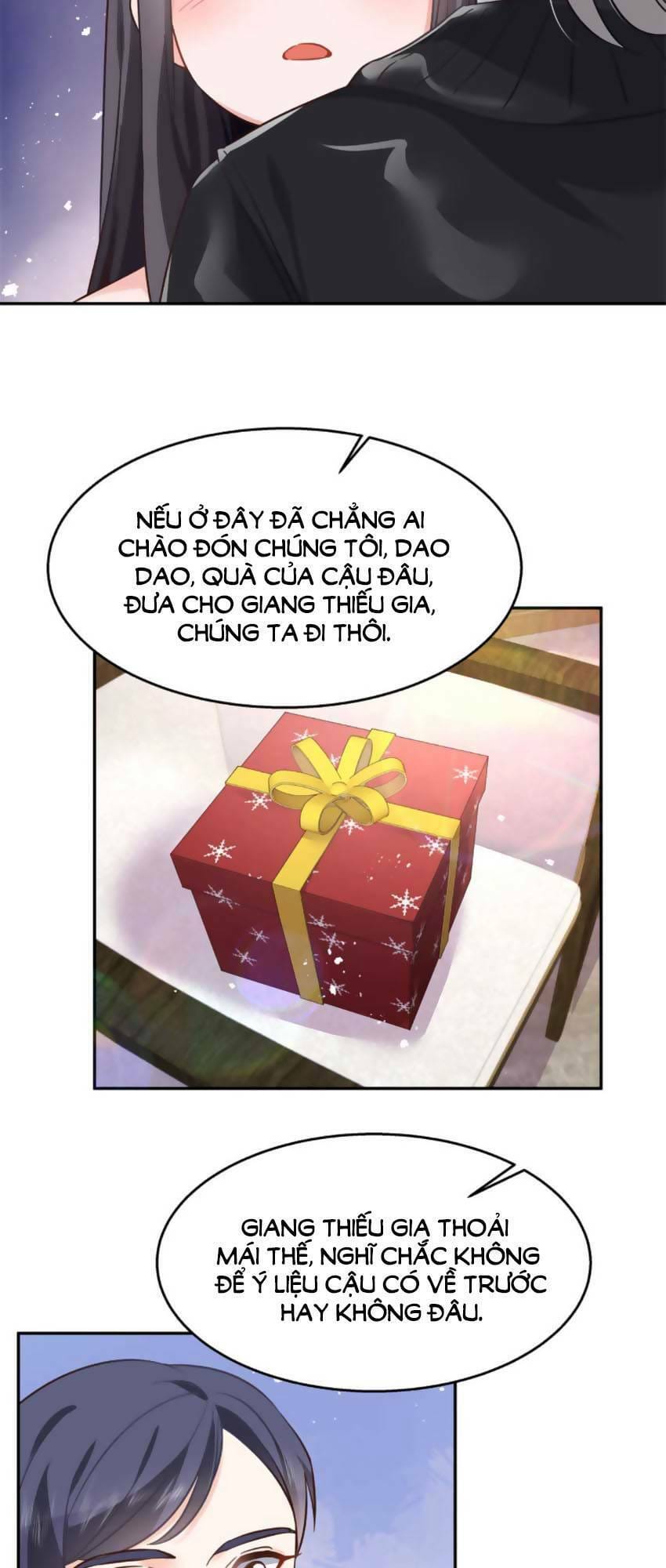 Truyện Tranh Nam Thần Quốc Dân Là Nữ - The National Hotboy Is A Girl trang 6