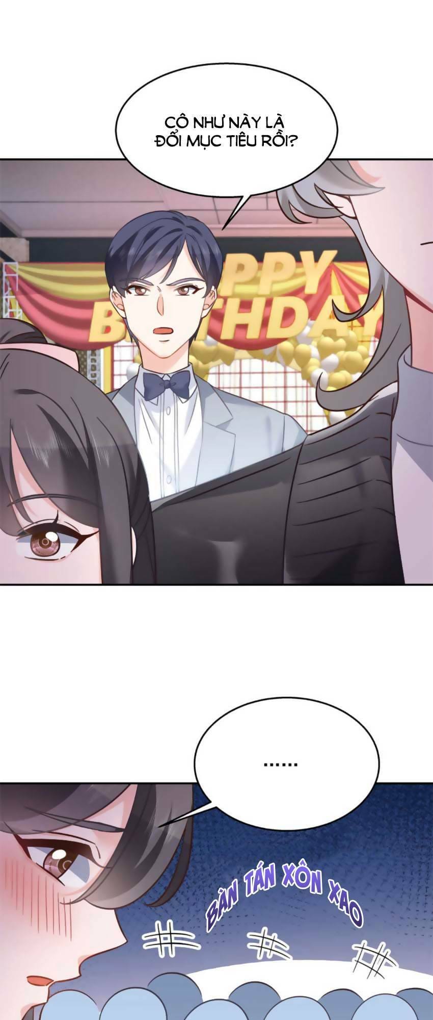 Truyện Tranh Nam Thần Quốc Dân Là Nữ - The National Hotboy Is A Girl trang 6