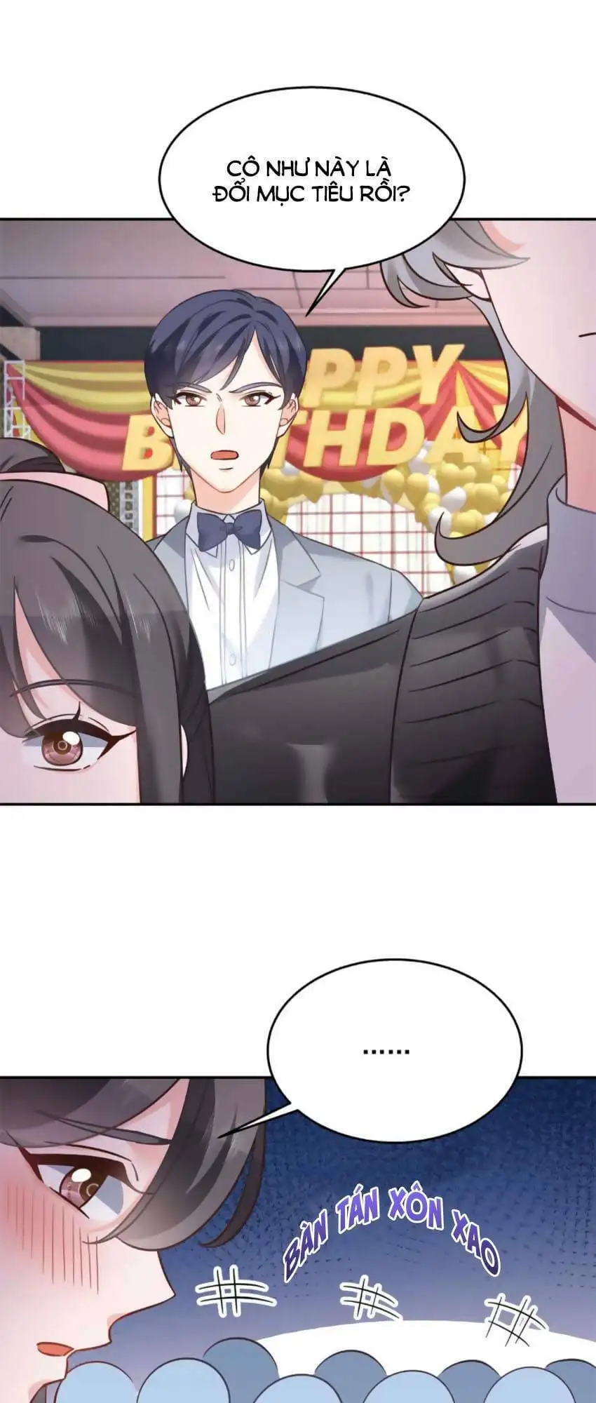 Truyện Tranh Nam Thần Quốc Dân Là Nữ - The National Hotboy Is A Girl trang 6