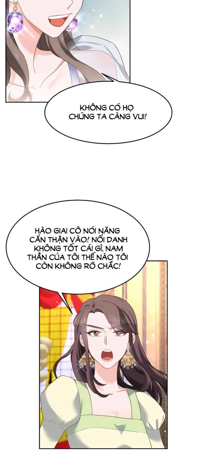 Truyện Tranh Nam Thần Quốc Dân Là Nữ - The National Hotboy Is A Girl trang 6