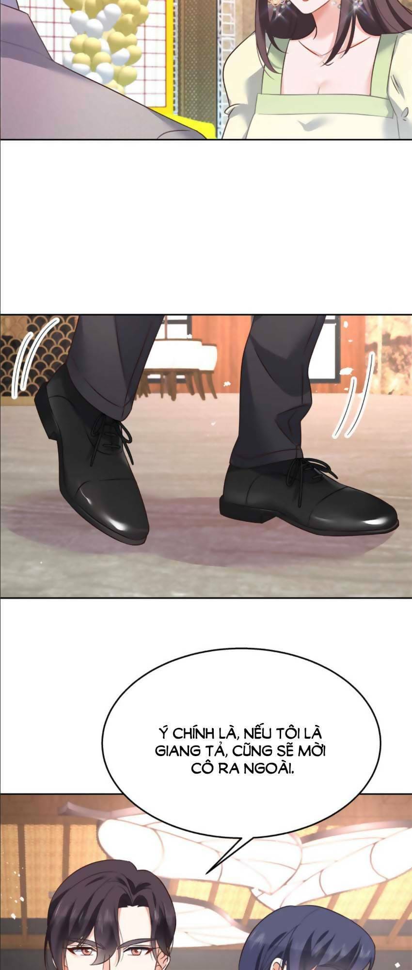 Truyện Tranh Nam Thần Quốc Dân Là Nữ - The National Hotboy Is A Girl trang 6