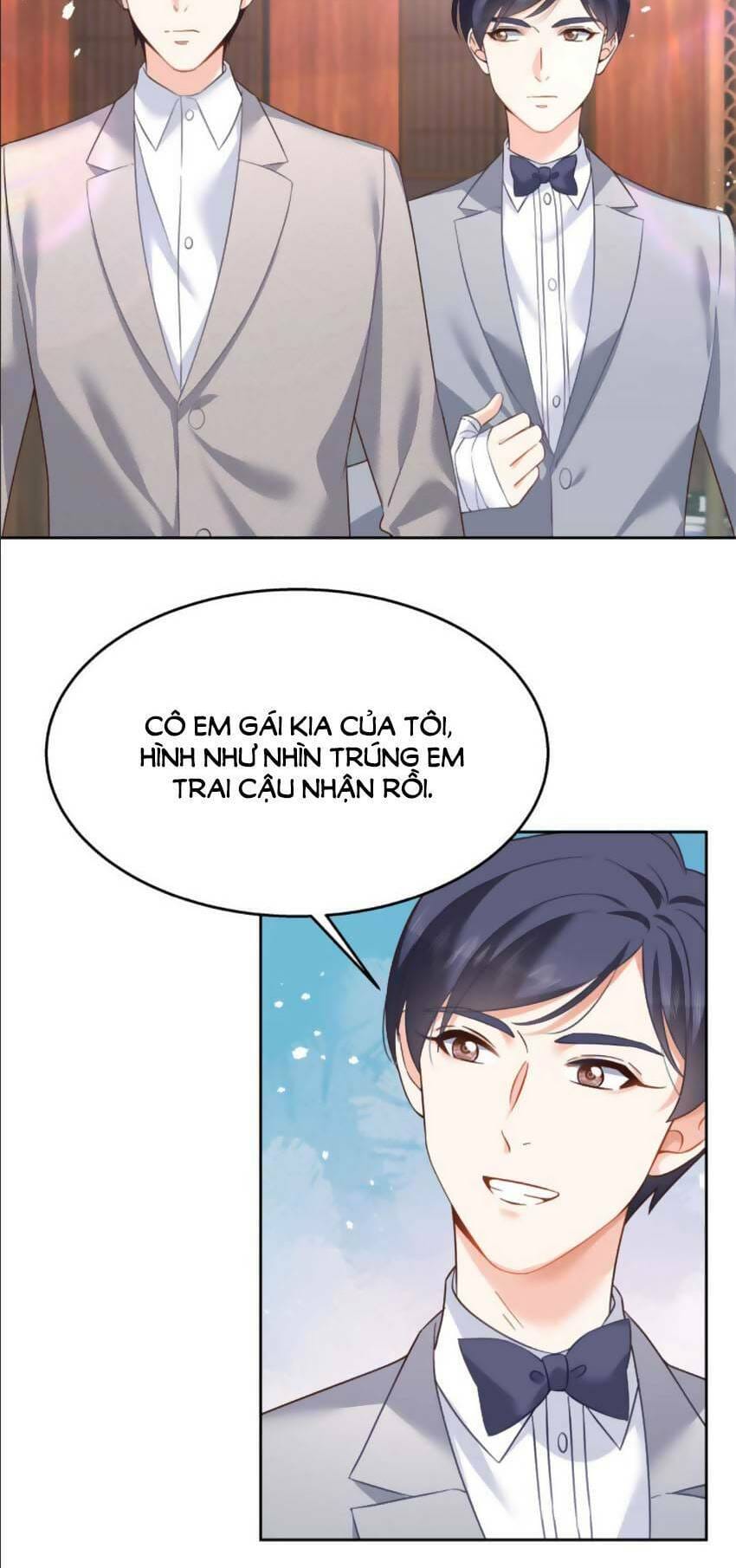 Truyện Tranh Nam Thần Quốc Dân Là Nữ - The National Hotboy Is A Girl trang 6