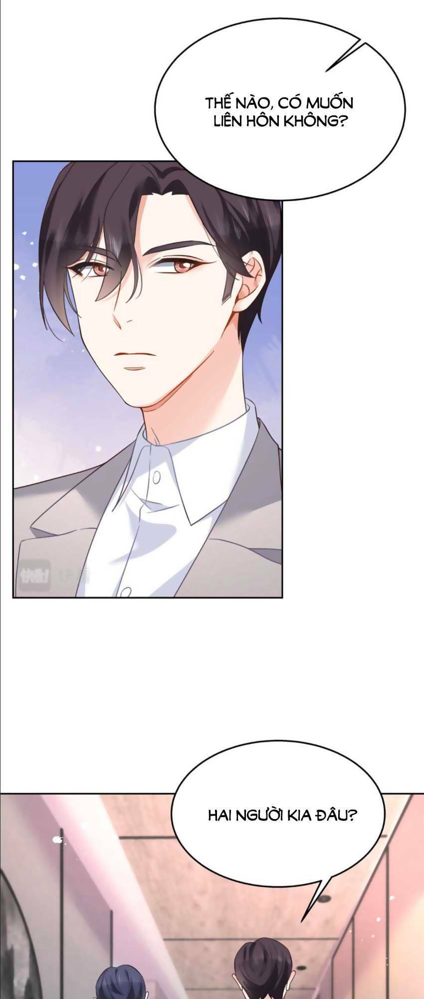 Truyện Tranh Nam Thần Quốc Dân Là Nữ - The National Hotboy Is A Girl trang 6