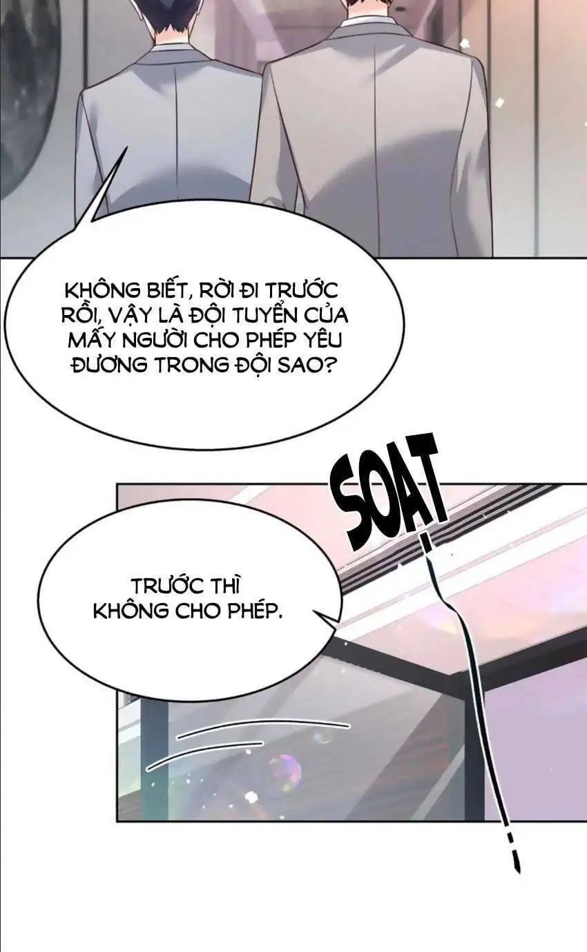 Truyện Tranh Nam Thần Quốc Dân Là Nữ - The National Hotboy Is A Girl trang 6