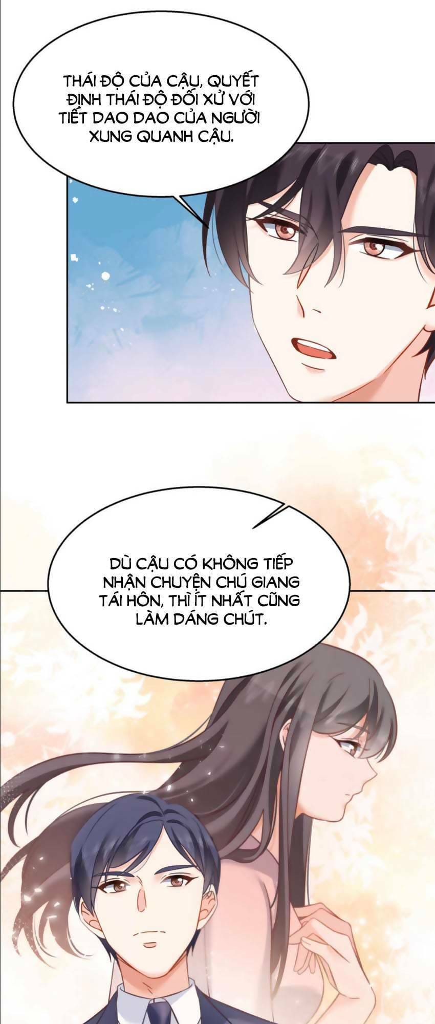Truyện Tranh Nam Thần Quốc Dân Là Nữ - The National Hotboy Is A Girl trang 6