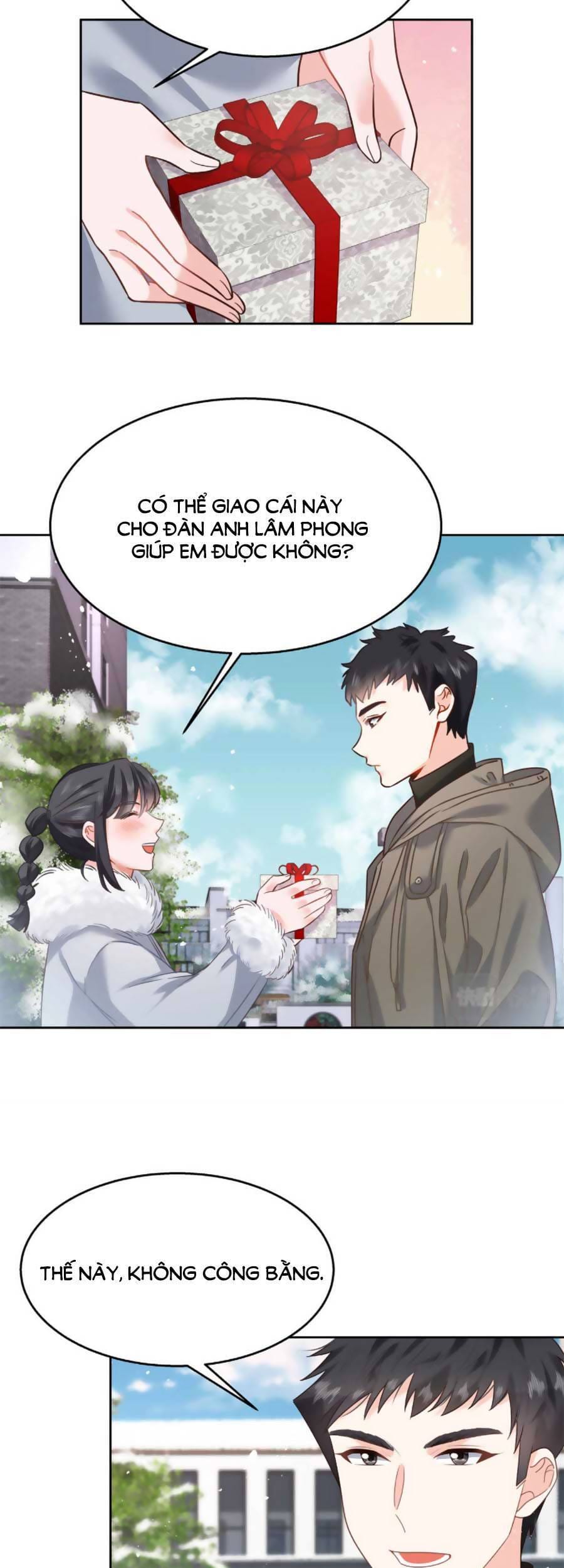Truyện Tranh Nam Thần Quốc Dân Là Nữ - The National Hotboy Is A Girl trang 6
