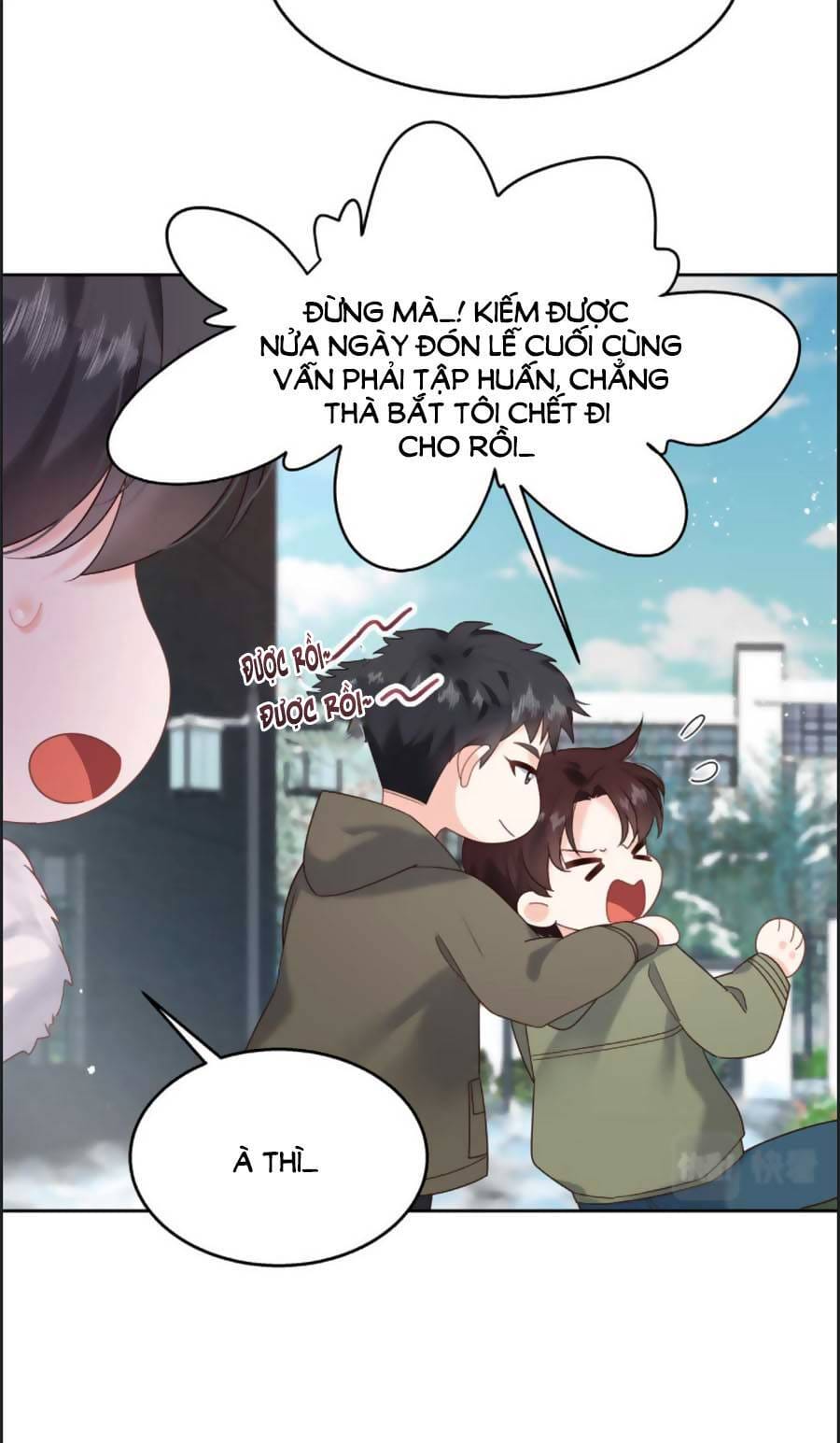 Truyện Tranh Nam Thần Quốc Dân Là Nữ - The National Hotboy Is A Girl trang 6
