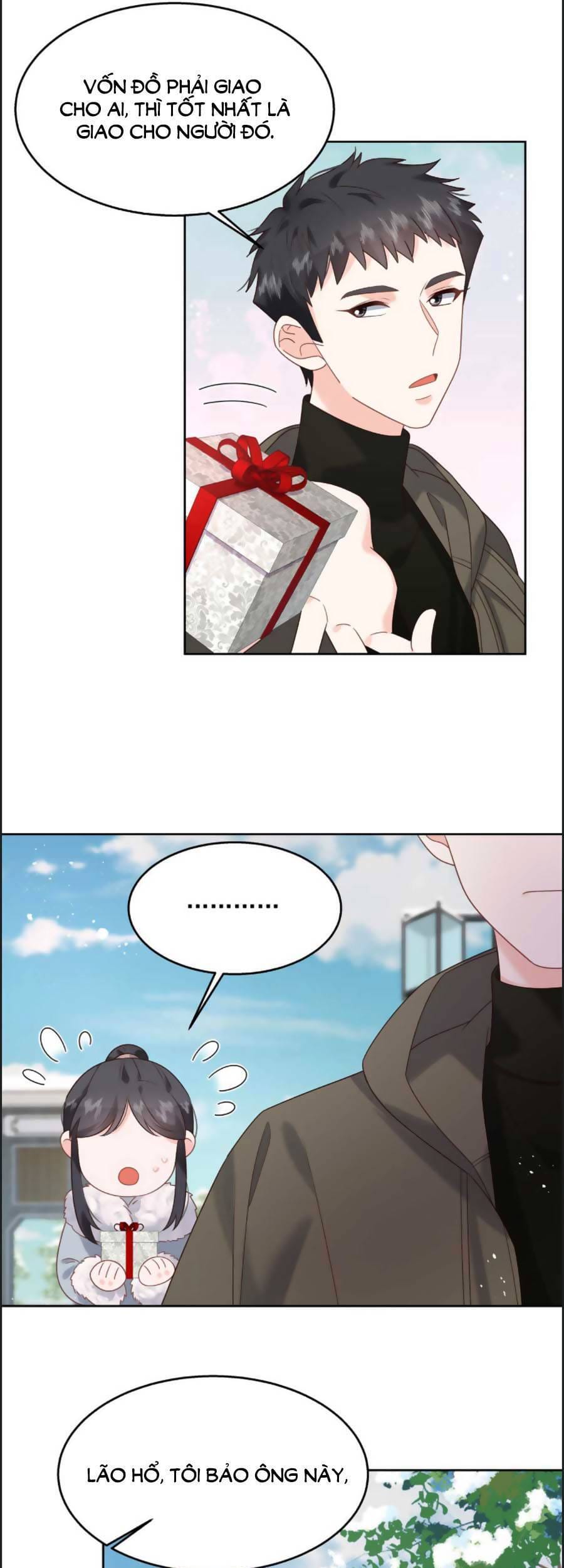 Truyện Tranh Nam Thần Quốc Dân Là Nữ - The National Hotboy Is A Girl trang 6