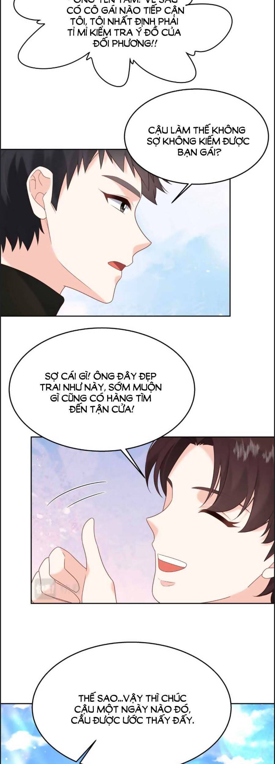 Truyện Tranh Nam Thần Quốc Dân Là Nữ - The National Hotboy Is A Girl trang 6