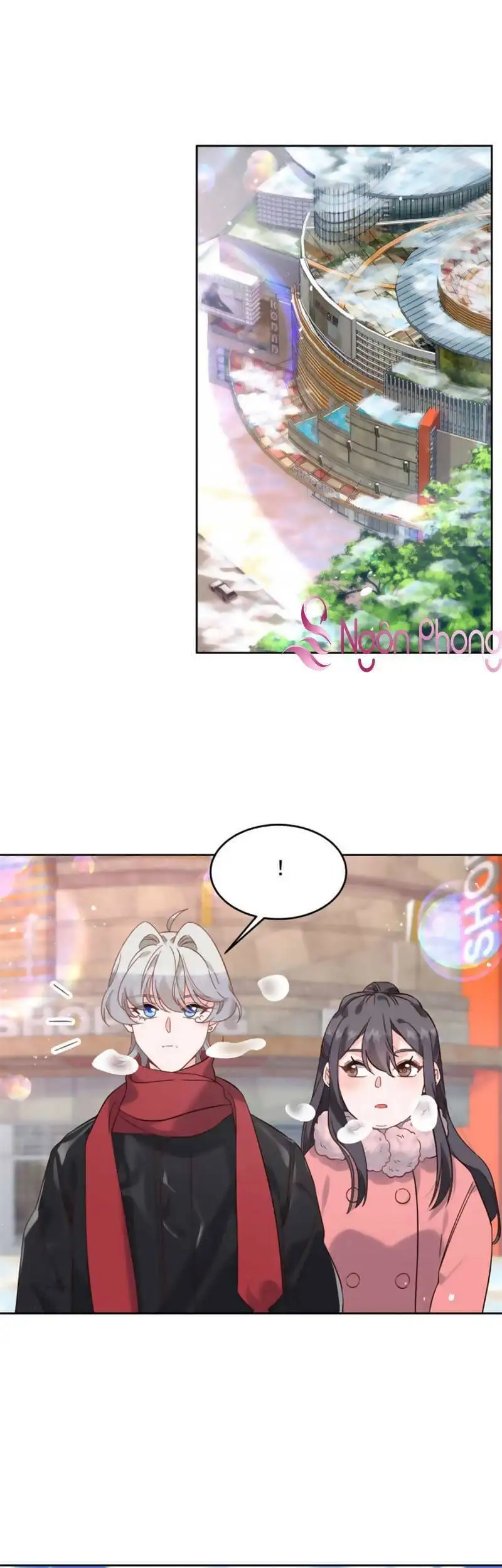 Truyện Tranh Nam Thần Quốc Dân Là Nữ - The National Hotboy Is A Girl trang 6