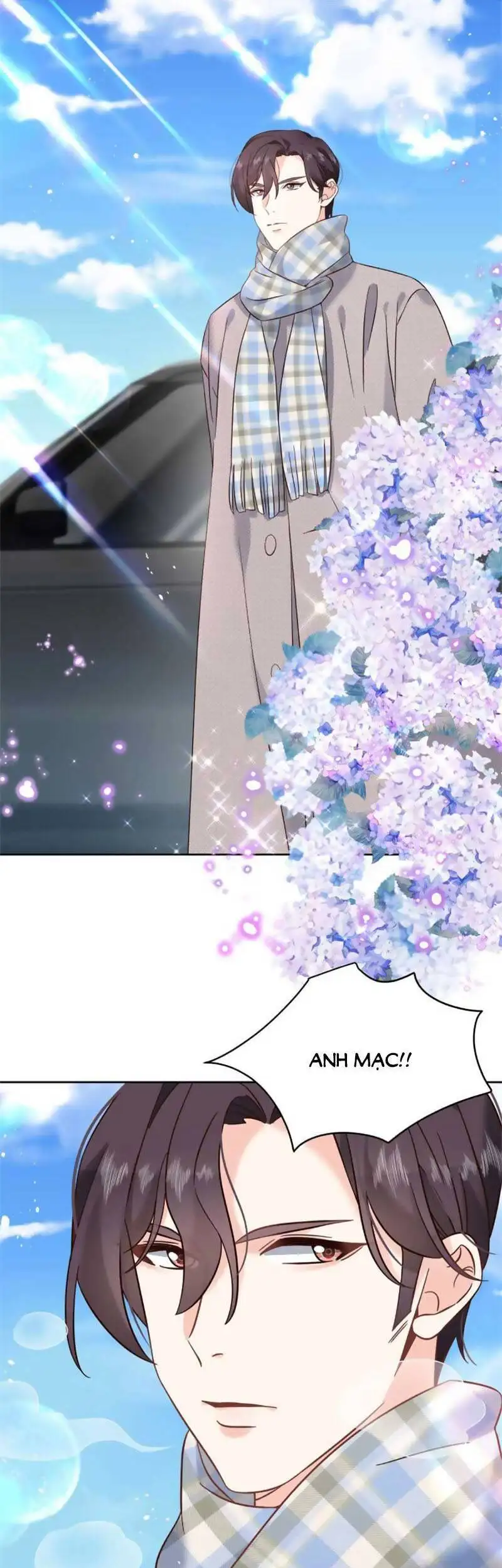 Truyện Tranh Nam Thần Quốc Dân Là Nữ - The National Hotboy Is A Girl trang 6