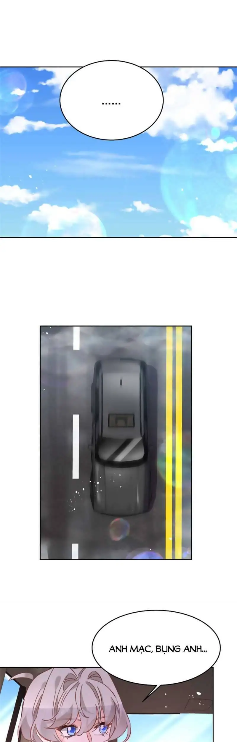 Truyện Tranh Nam Thần Quốc Dân Là Nữ - The National Hotboy Is A Girl trang 6