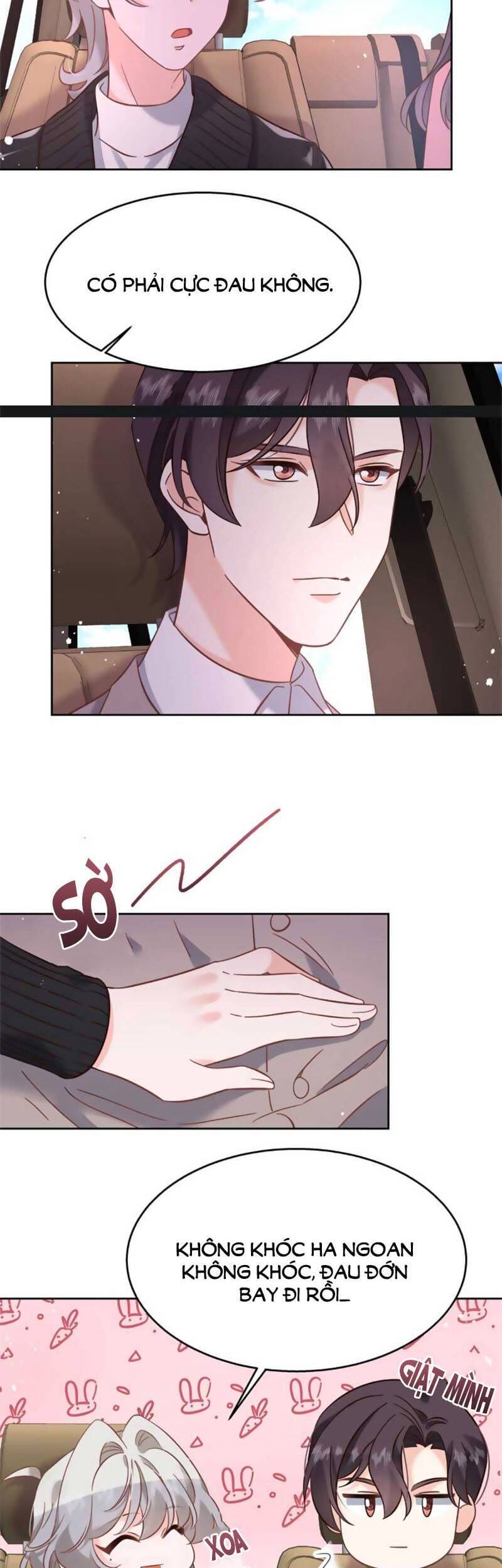 Truyện Tranh Nam Thần Quốc Dân Là Nữ - The National Hotboy Is A Girl trang 6