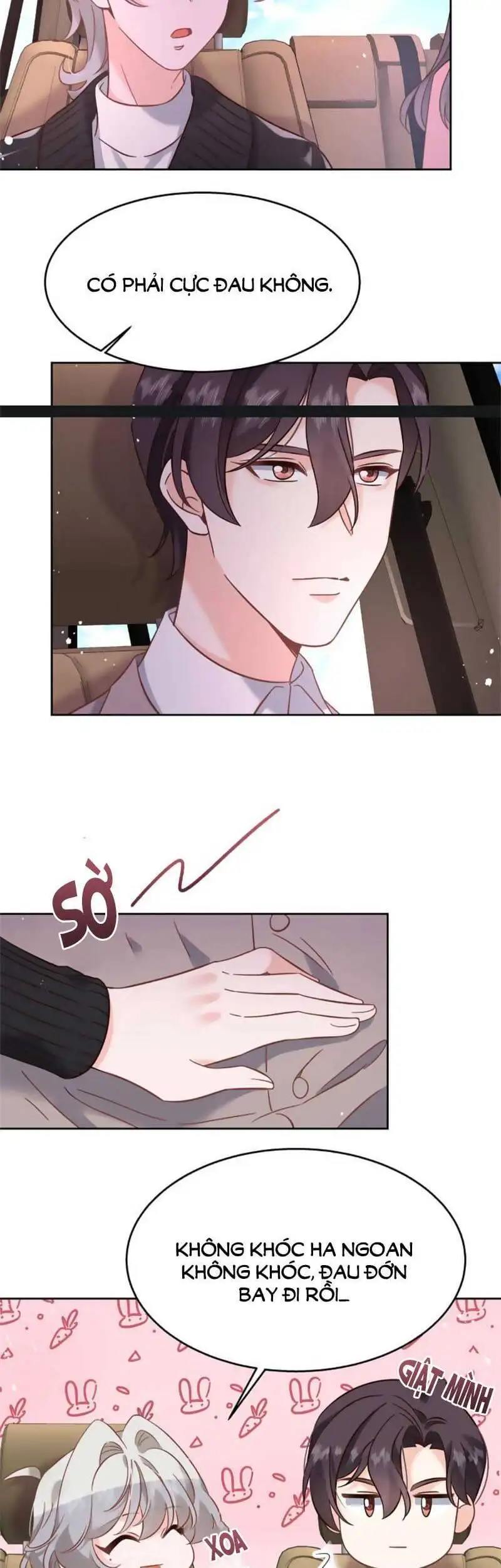 Truyện Tranh Nam Thần Quốc Dân Là Nữ - The National Hotboy Is A Girl trang 6