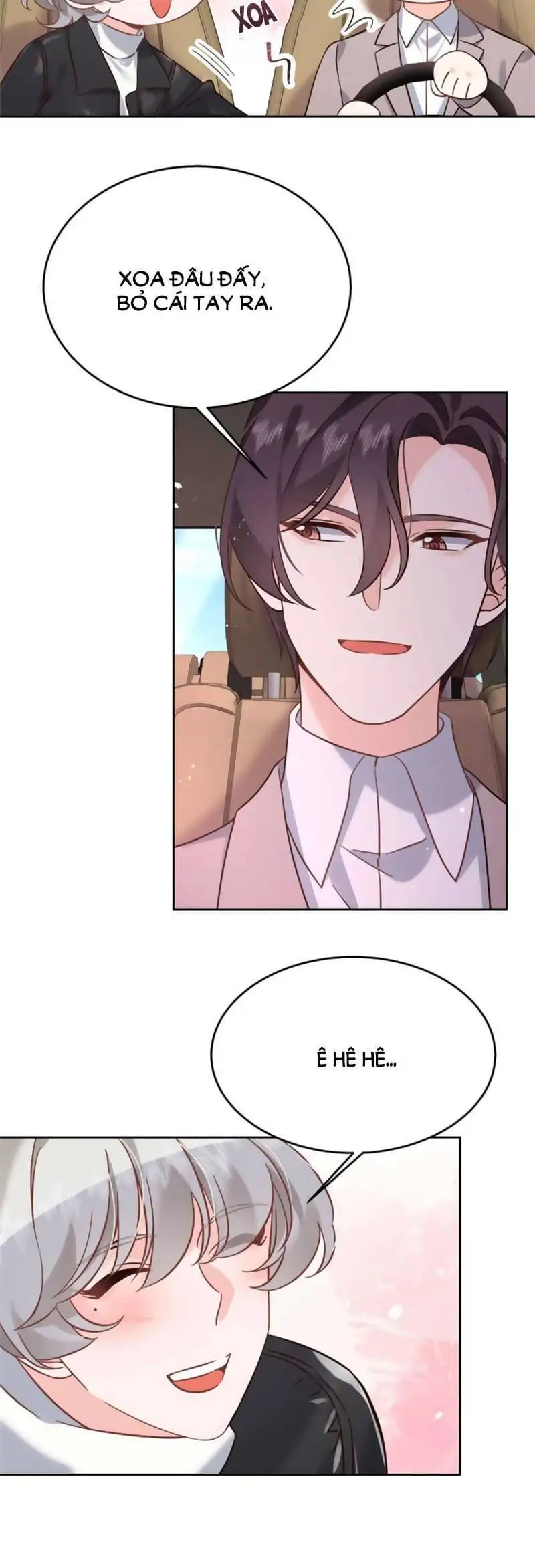 Truyện Tranh Nam Thần Quốc Dân Là Nữ - The National Hotboy Is A Girl trang 6