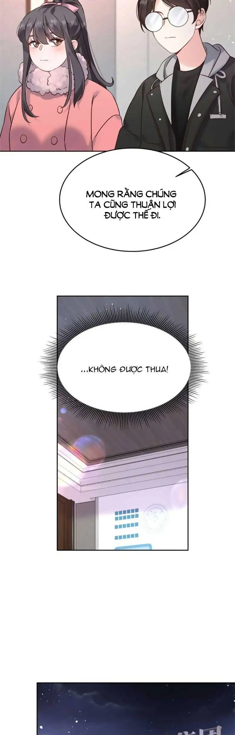 Truyện Tranh Nam Thần Quốc Dân Là Nữ - The National Hotboy Is A Girl trang 6