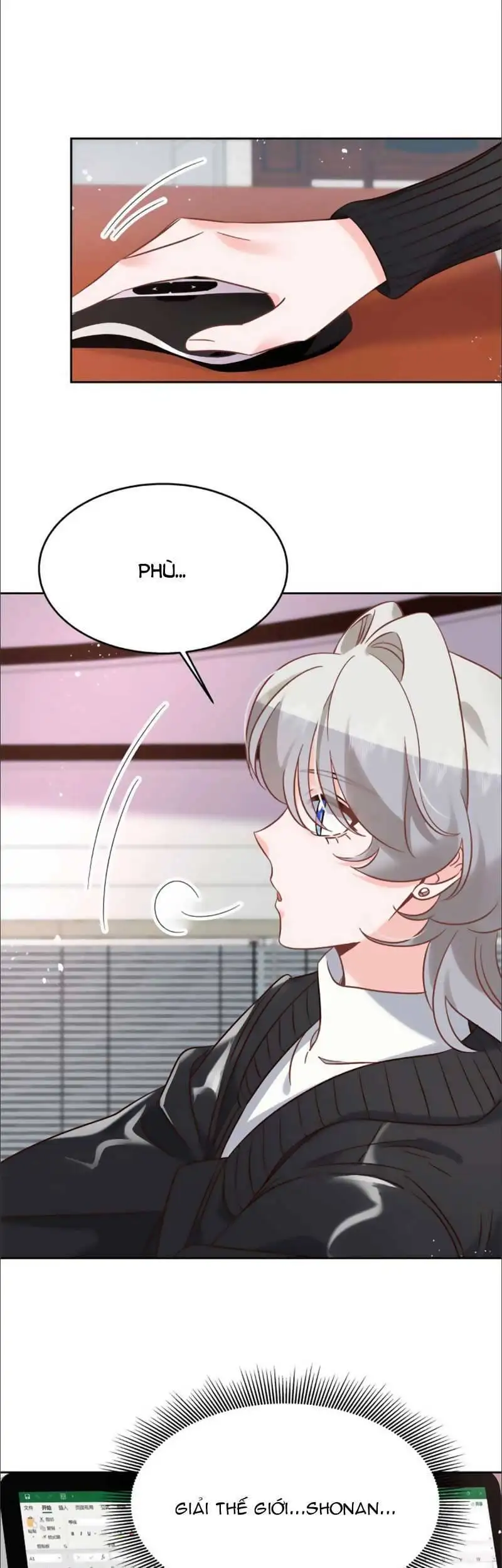 Truyện Tranh Nam Thần Quốc Dân Là Nữ - The National Hotboy Is A Girl trang 6