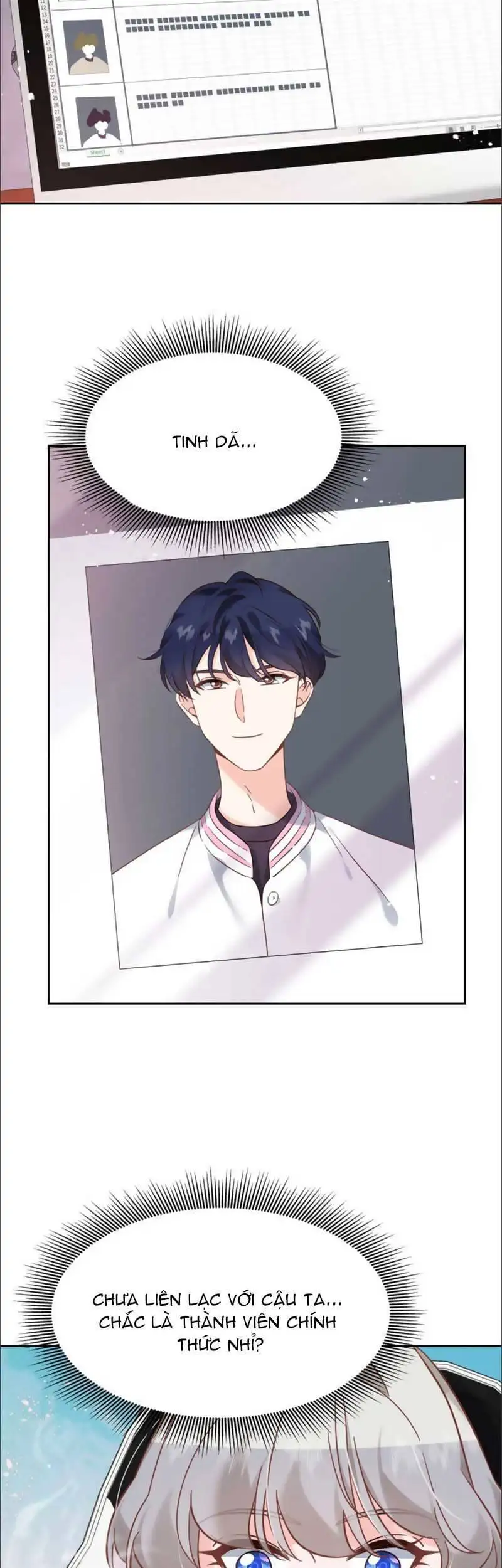 Truyện Tranh Nam Thần Quốc Dân Là Nữ - The National Hotboy Is A Girl trang 6