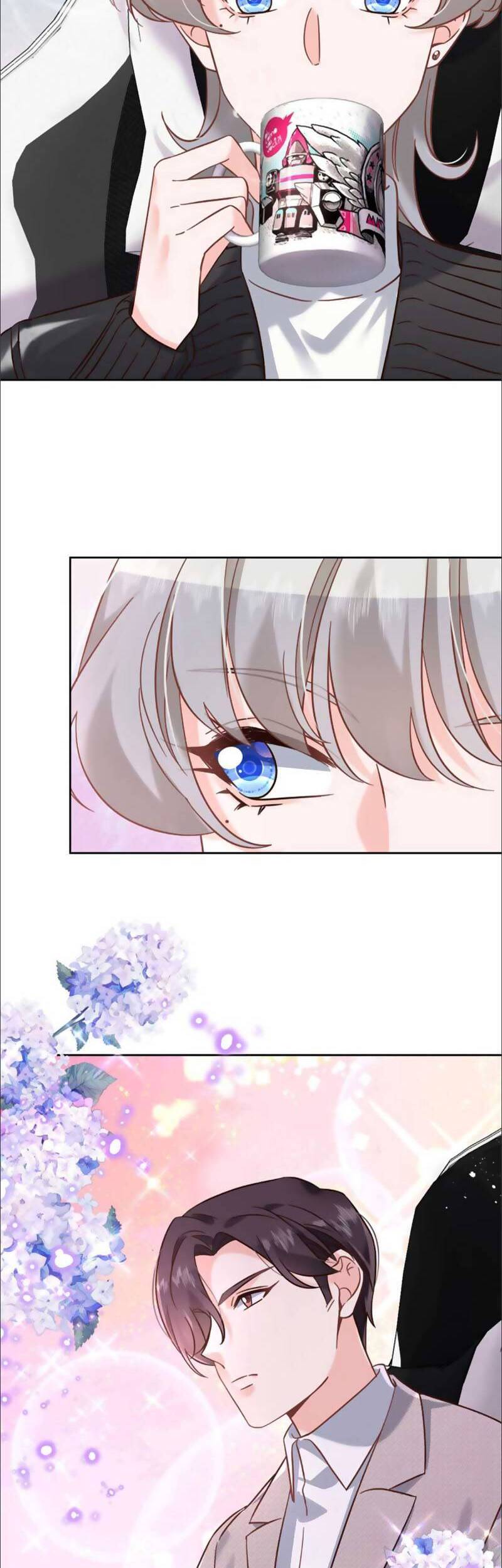 Truyện Tranh Nam Thần Quốc Dân Là Nữ - The National Hotboy Is A Girl trang 6