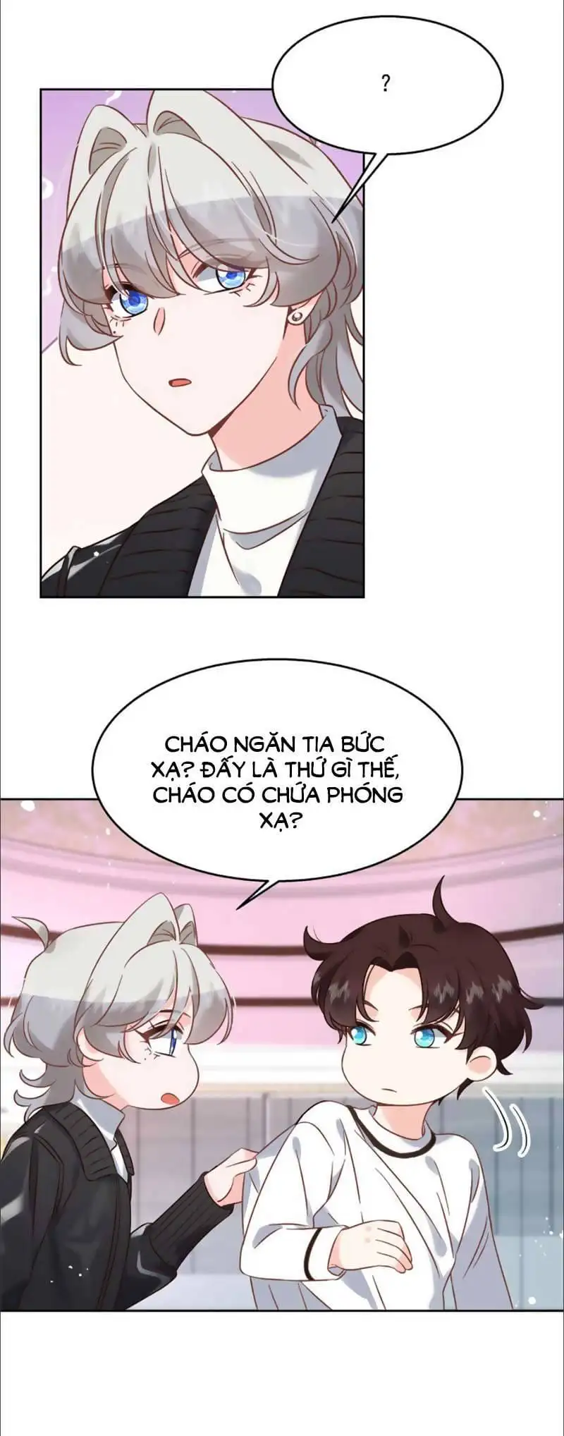 Truyện Tranh Nam Thần Quốc Dân Là Nữ - The National Hotboy Is A Girl trang 6