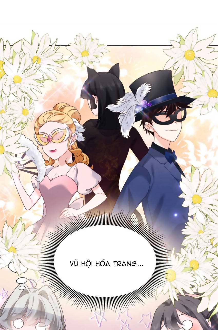 Truyện Tranh Nam Thần Quốc Dân Là Nữ - The National Hotboy Is A Girl trang 6