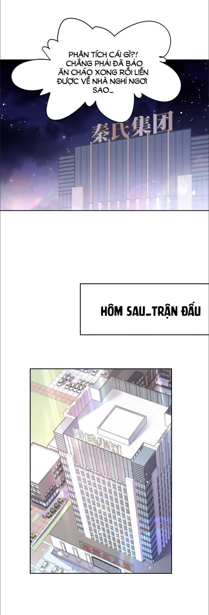Truyện Tranh Nam Thần Quốc Dân Là Nữ - The National Hotboy Is A Girl trang 6