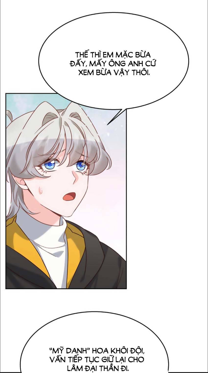 Truyện Tranh Nam Thần Quốc Dân Là Nữ - The National Hotboy Is A Girl trang 6
