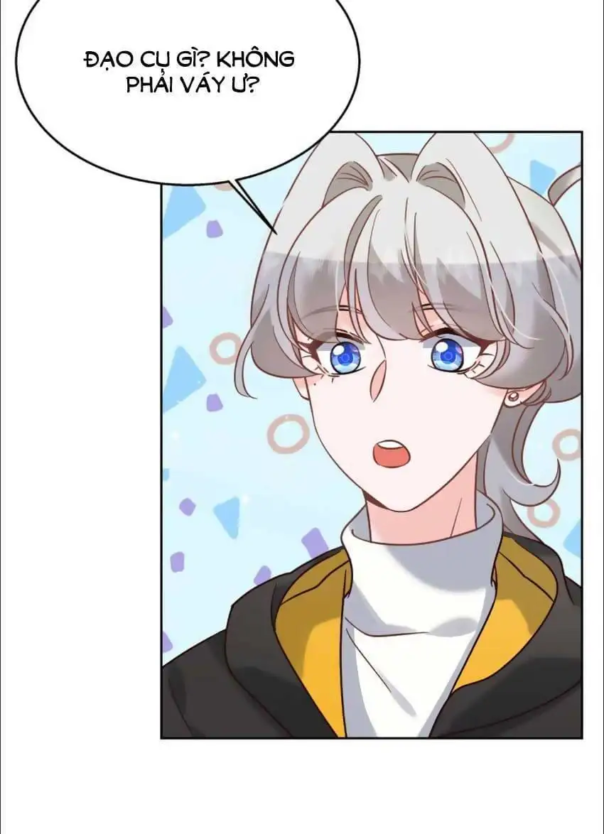 Truyện Tranh Nam Thần Quốc Dân Là Nữ - The National Hotboy Is A Girl trang 6