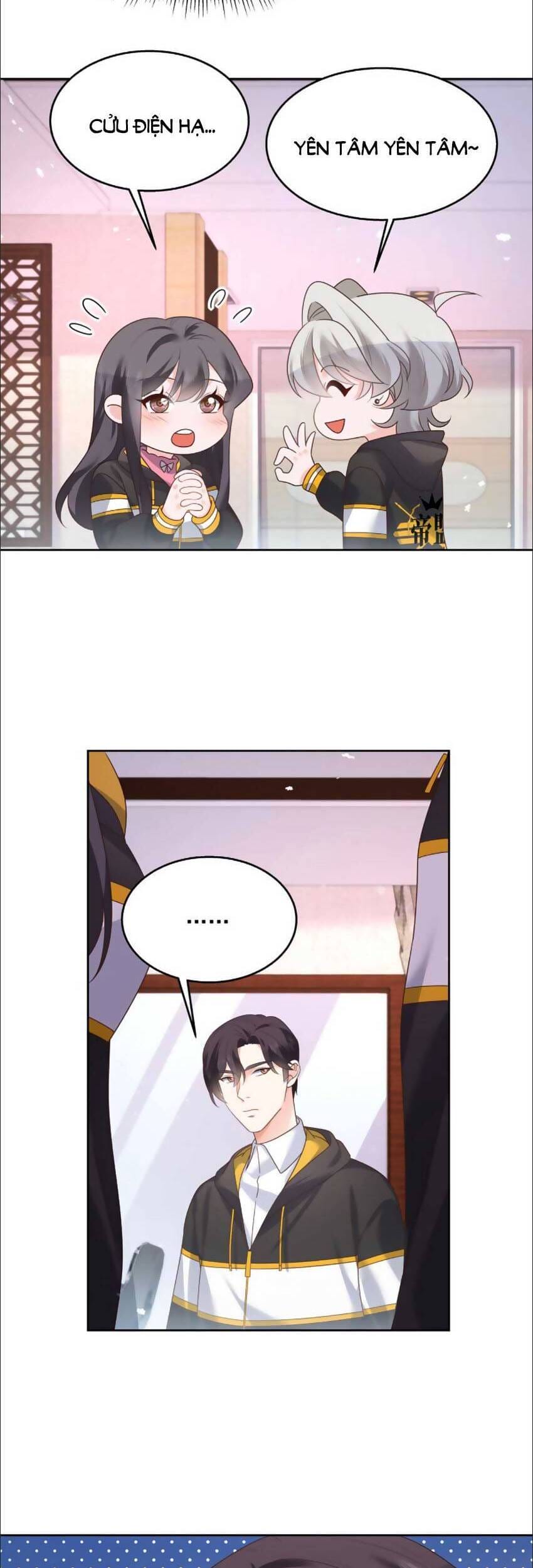 Truyện Tranh Nam Thần Quốc Dân Là Nữ - The National Hotboy Is A Girl trang 6