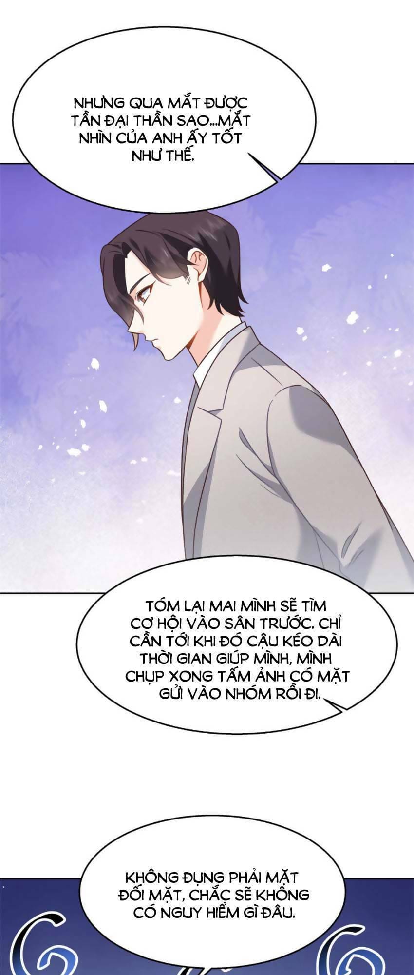 Truyện Tranh Nam Thần Quốc Dân Là Nữ - The National Hotboy Is A Girl trang 6