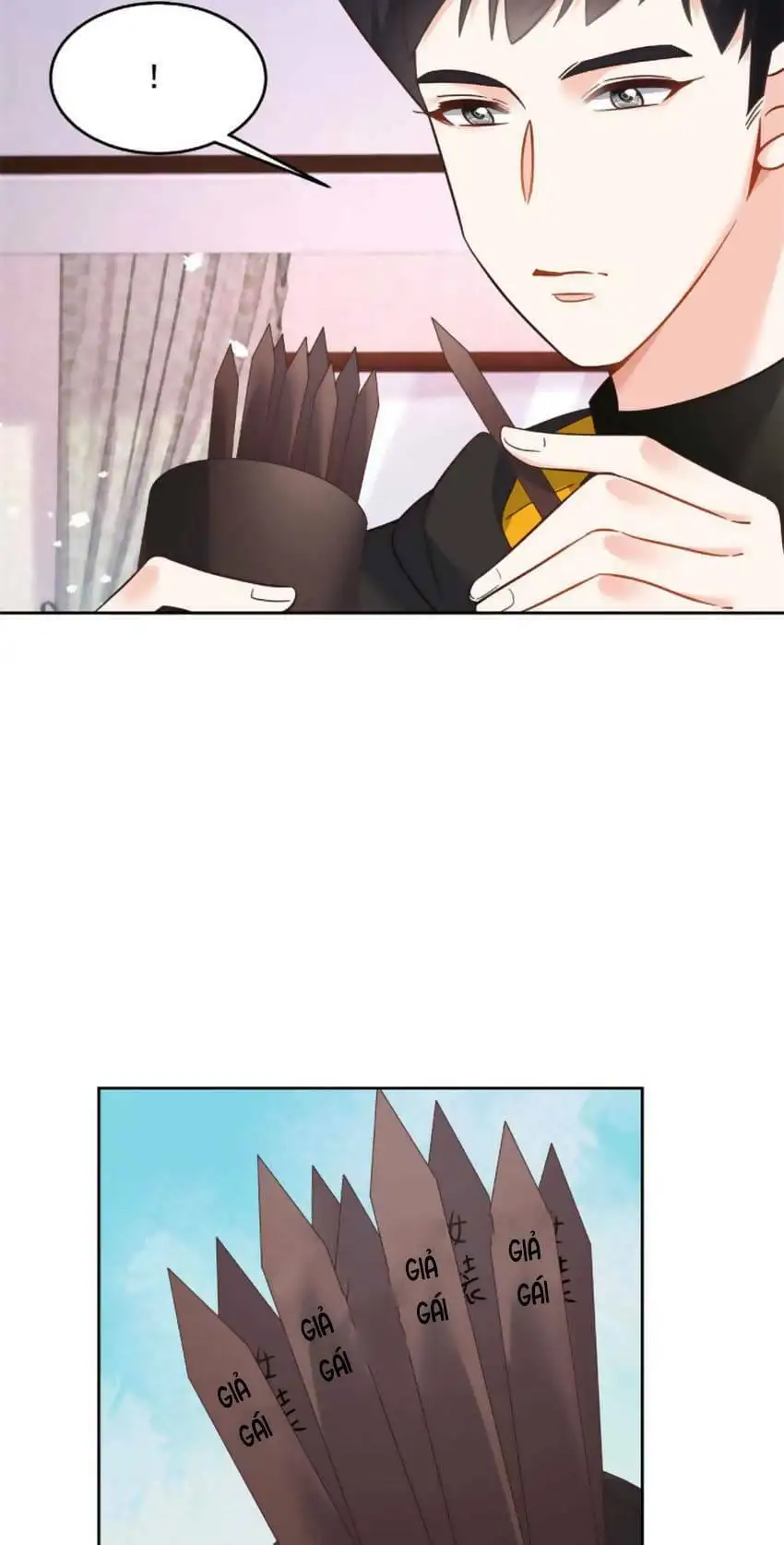 Truyện Tranh Nam Thần Quốc Dân Là Nữ - The National Hotboy Is A Girl trang 6