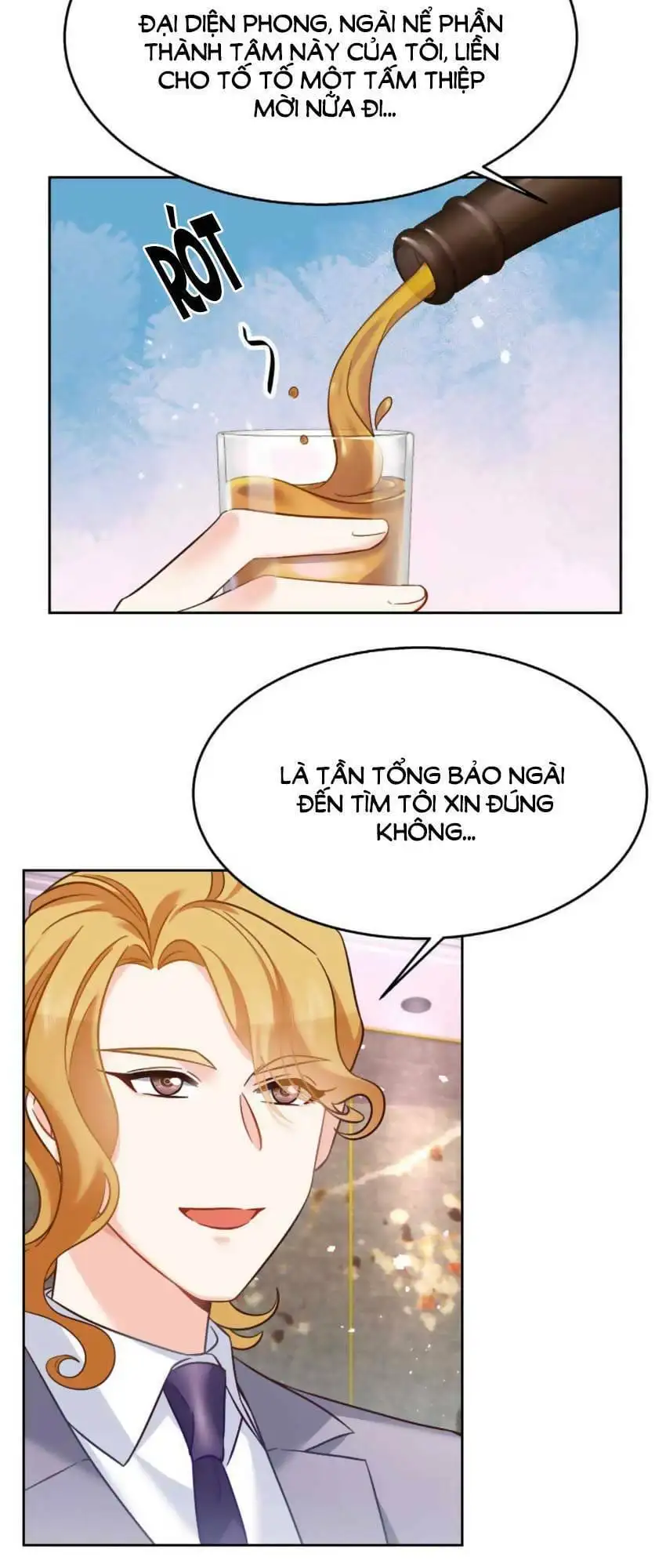 Truyện Tranh Nam Thần Quốc Dân Là Nữ - The National Hotboy Is A Girl trang 6