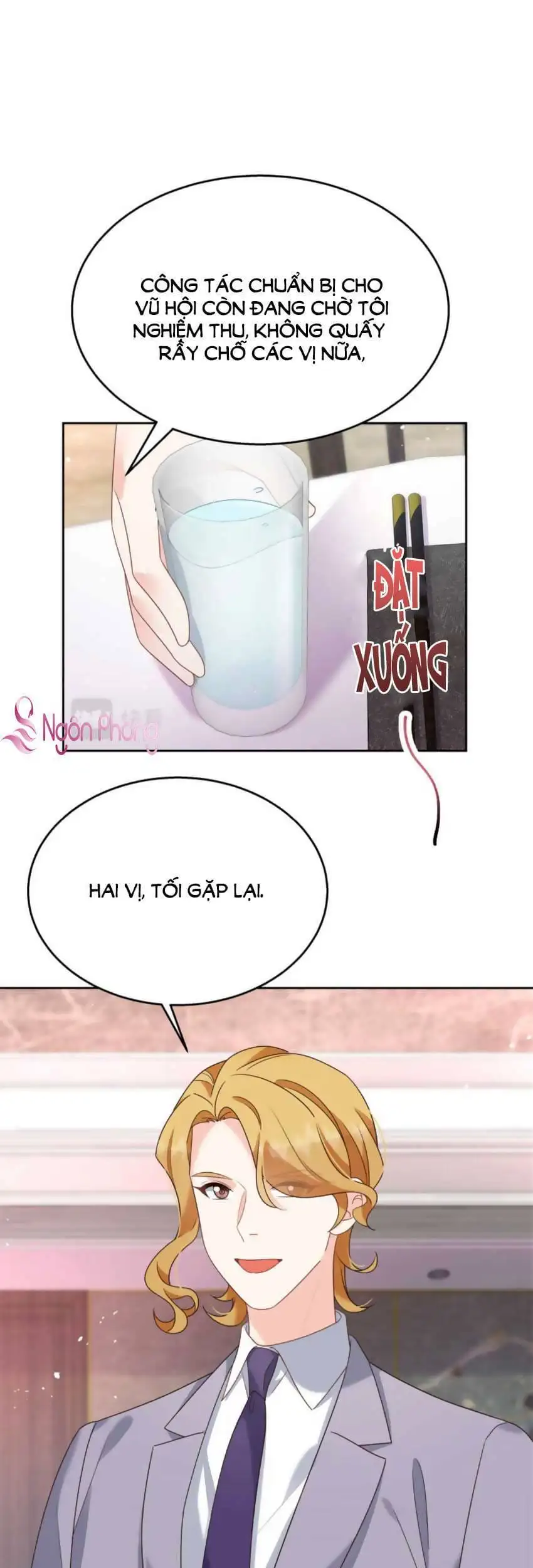 Truyện Tranh Nam Thần Quốc Dân Là Nữ - The National Hotboy Is A Girl trang 6