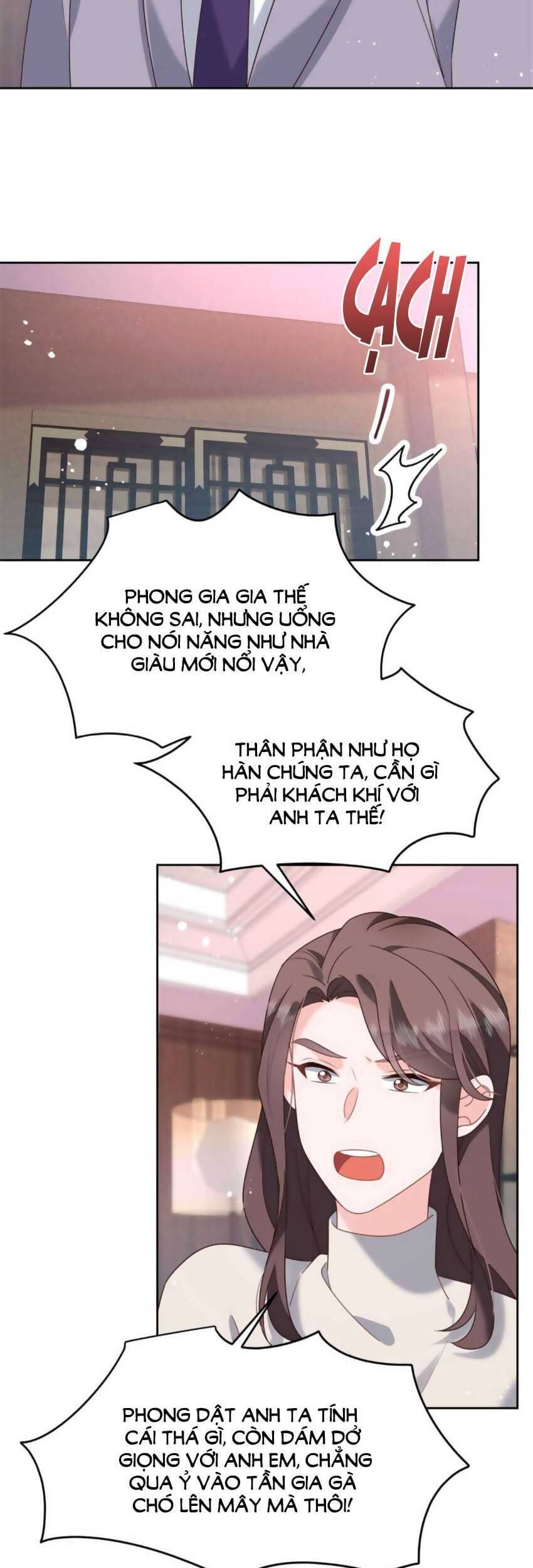 Truyện Tranh Nam Thần Quốc Dân Là Nữ - The National Hotboy Is A Girl trang 6