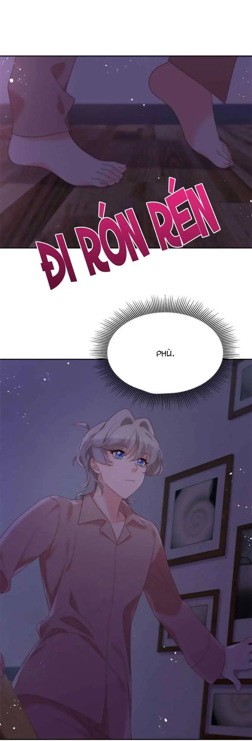 Truyện Tranh Nam Thần Quốc Dân Là Nữ - The National Hotboy Is A Girl trang 6