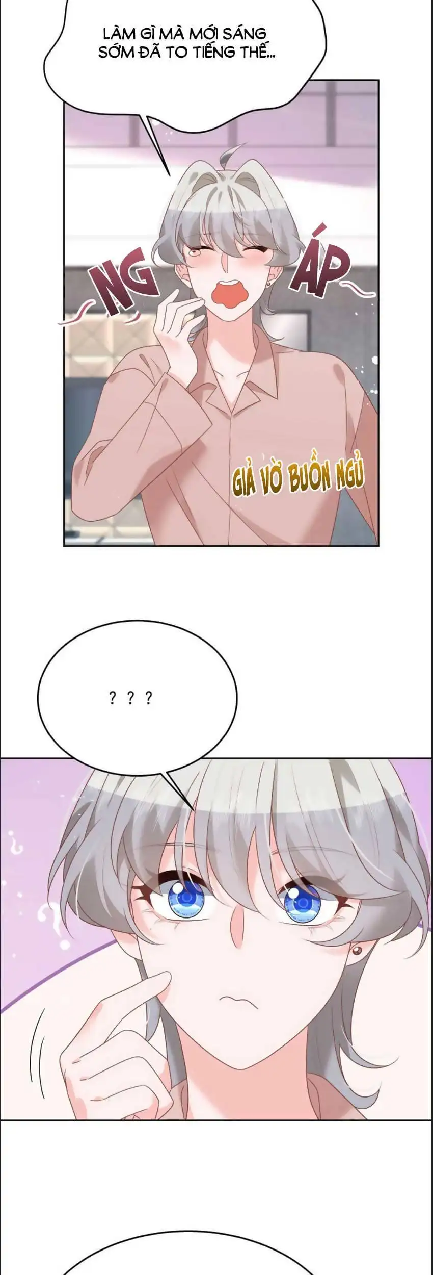 Truyện Tranh Nam Thần Quốc Dân Là Nữ - The National Hotboy Is A Girl trang 6