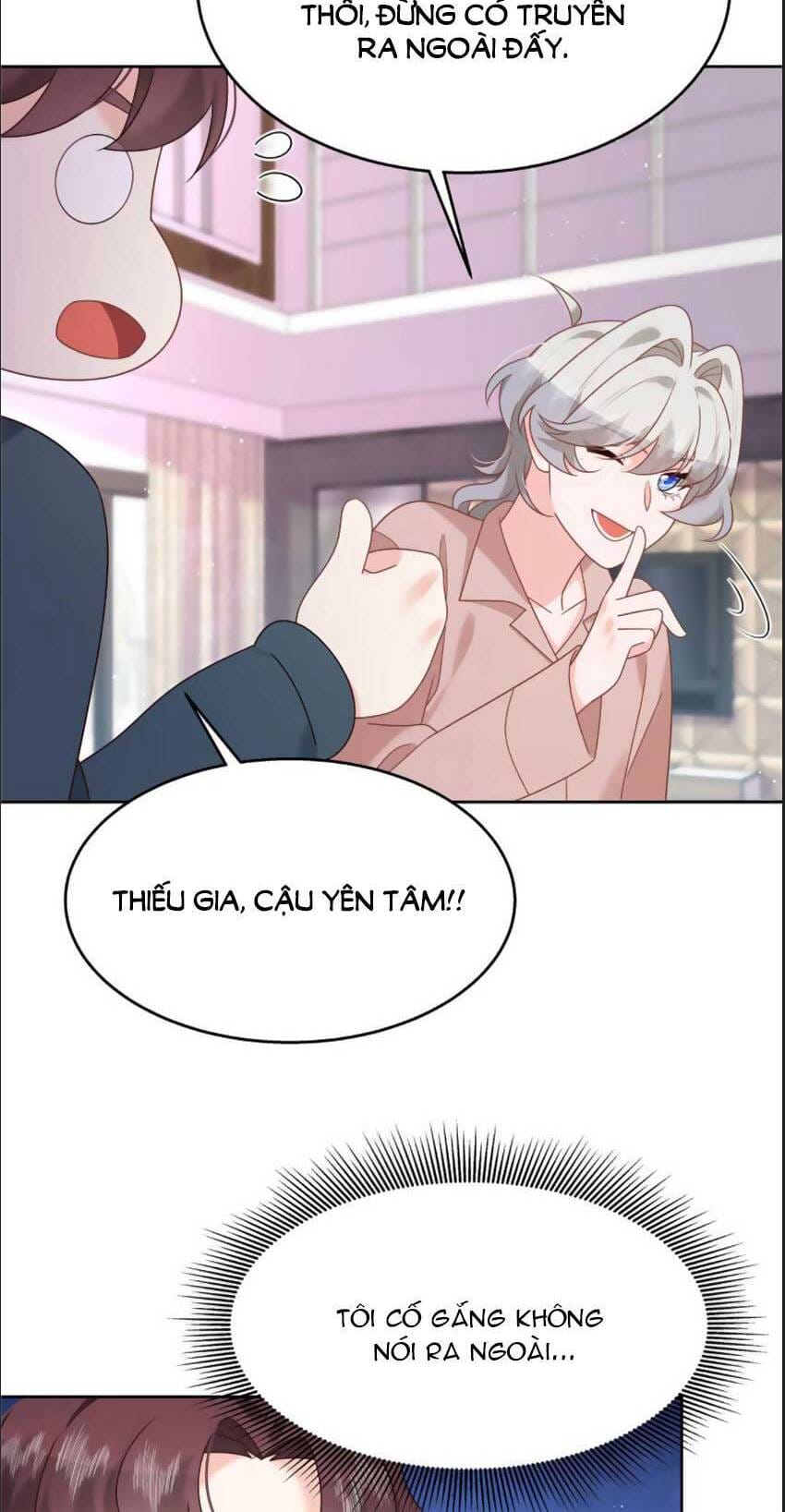 Truyện Tranh Nam Thần Quốc Dân Là Nữ - The National Hotboy Is A Girl trang 6