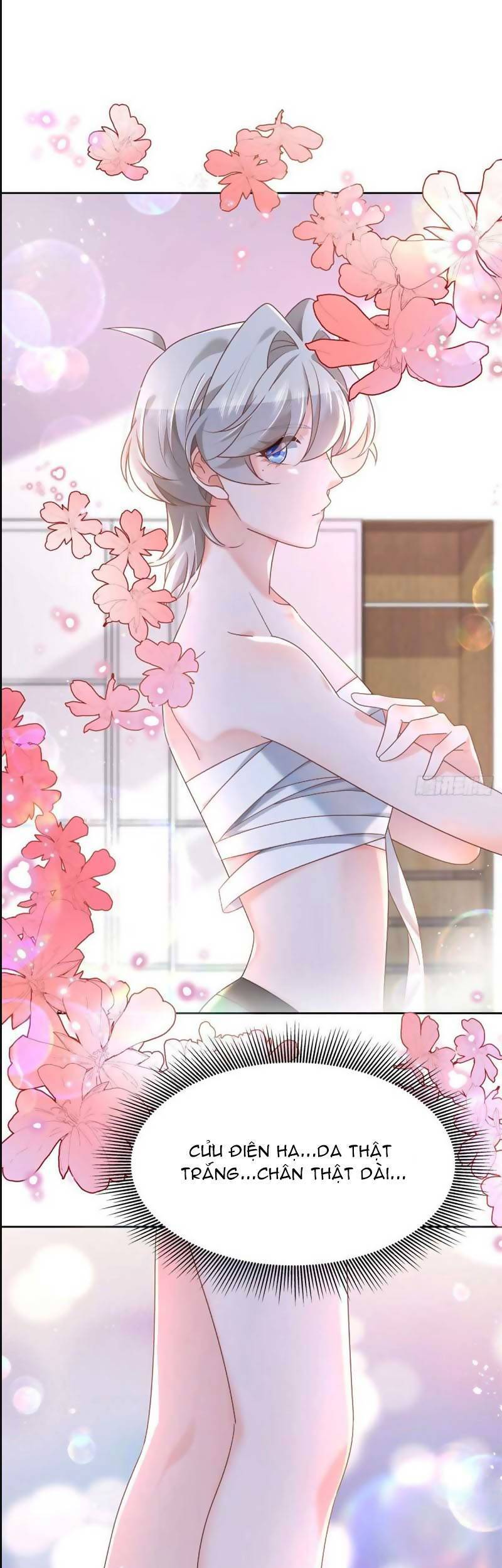 Truyện Tranh Nam Thần Quốc Dân Là Nữ - The National Hotboy Is A Girl trang 6