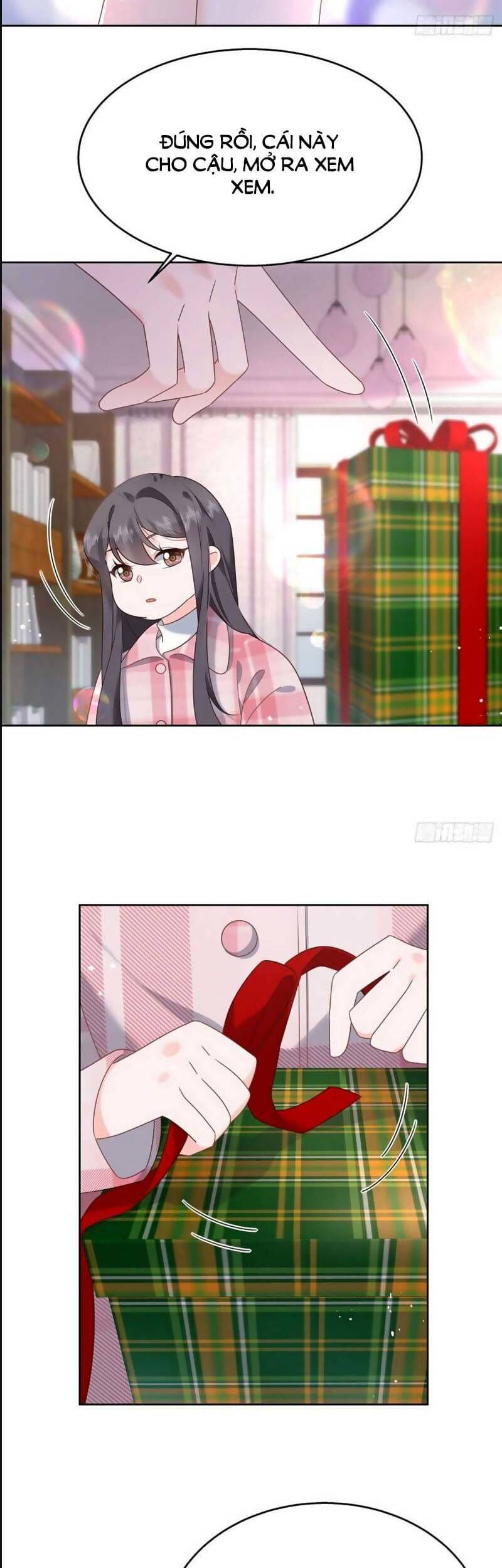 Truyện Tranh Nam Thần Quốc Dân Là Nữ - The National Hotboy Is A Girl trang 6